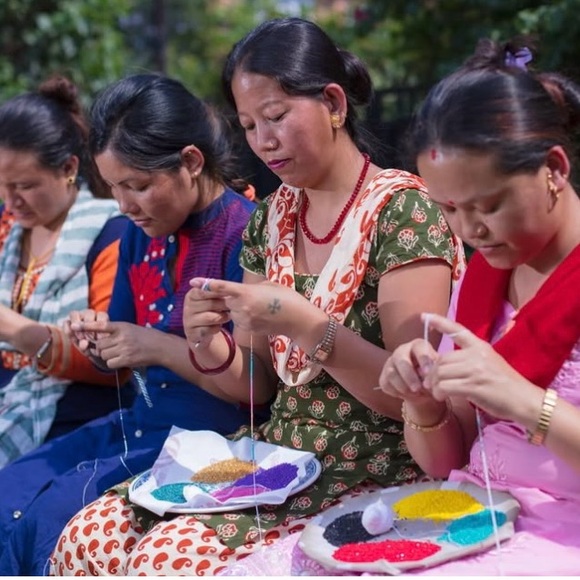 Sashka Merlot Bracelet - Picture 3 of 4